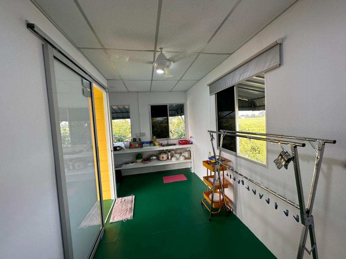 Homestay Denai Harummanis S4 Simpang Empat  外观 照片