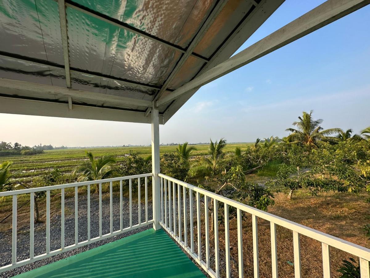 Homestay Denai Harummanis S4 Simpang Empat  外观 照片